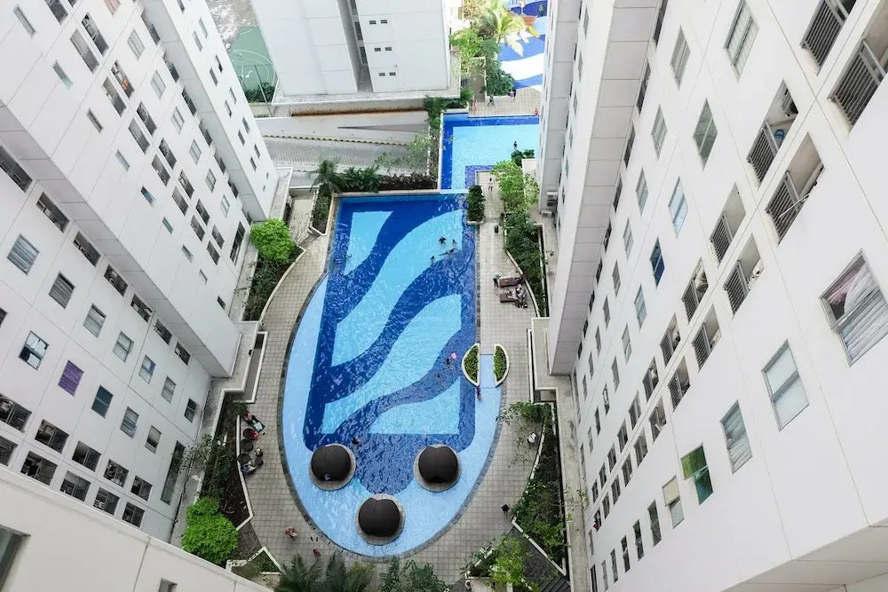 Best Deal Bassura Studio Apartment