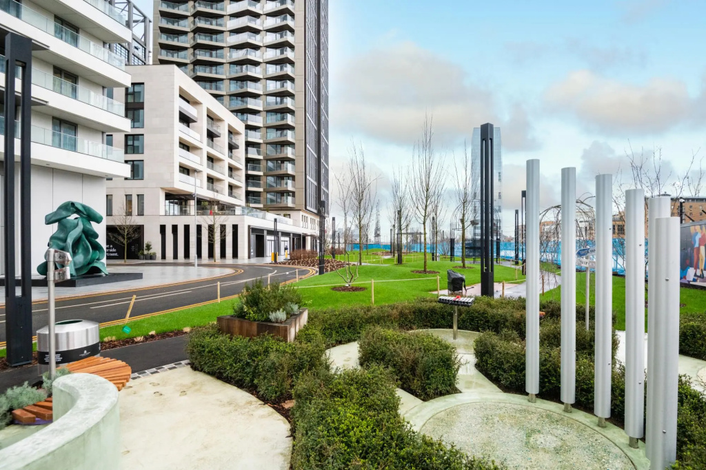 Luxury Studio Apartment Close to the City of London