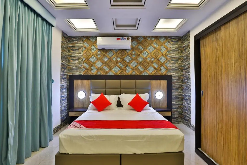 Esfrine Hotel Apartment by OYO Rooms