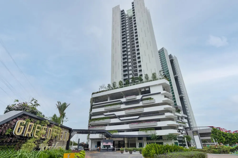 Greenfield Residence Sunway Pyramid