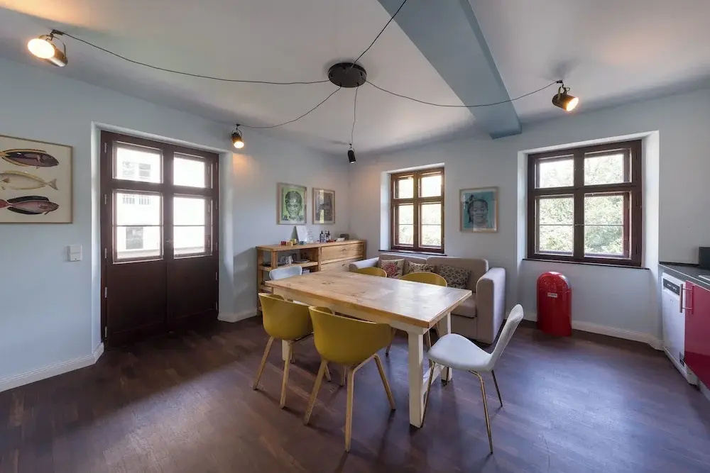 Design Apartments - "Heiliger See"