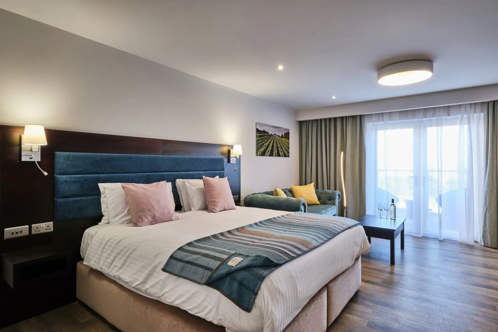 Llanerch Vineyard Hotel