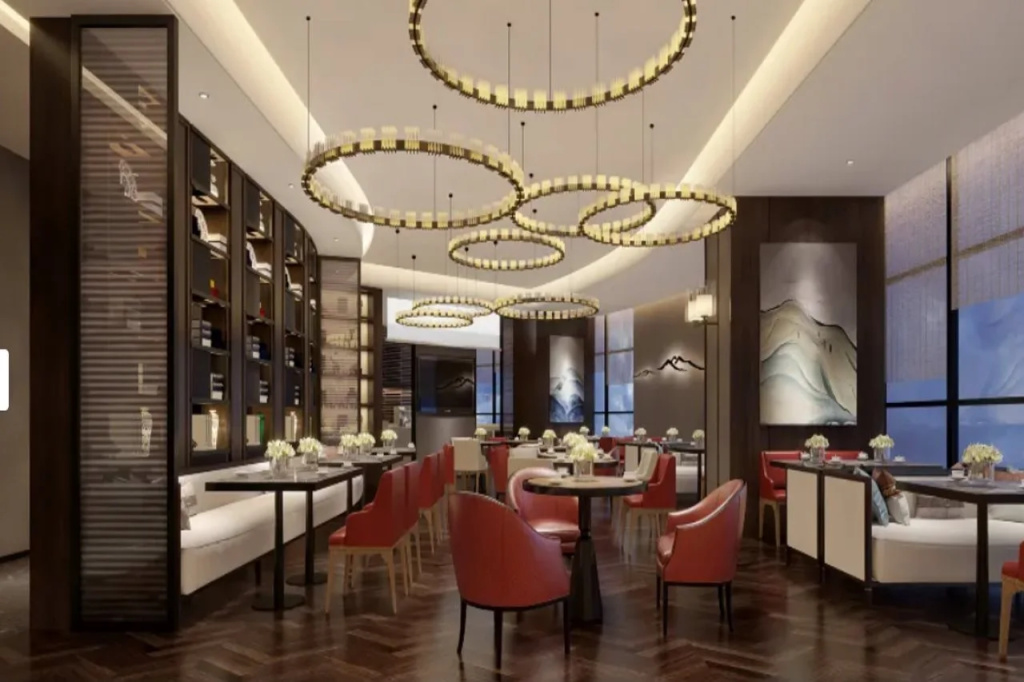 ECHENG Hotel Liuzhou InTime City