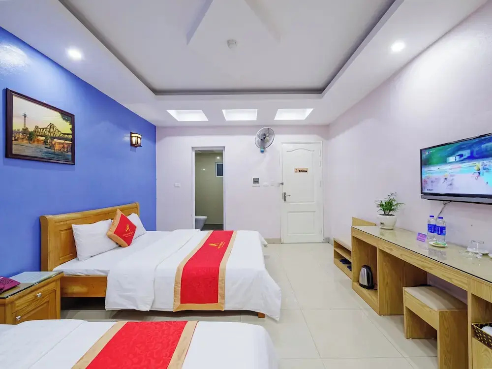 New An Phú Hotel