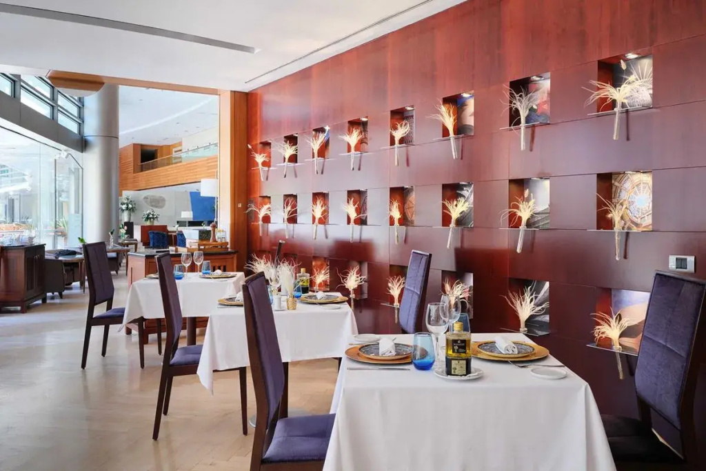 Eurostars Grand Marina Hotel GL