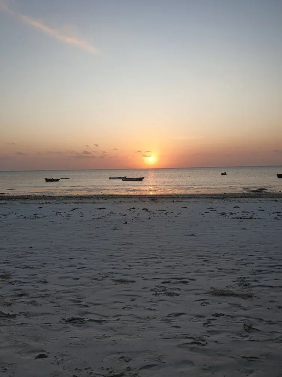 Jambiani Holiday Villa