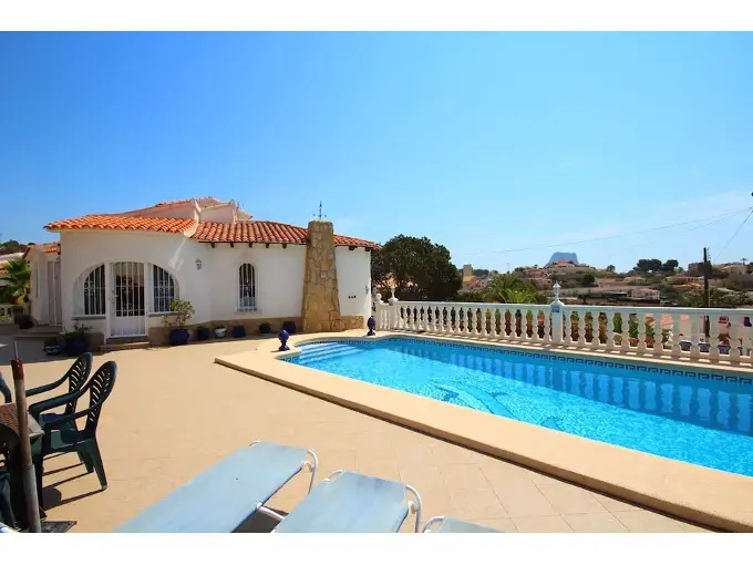 Villa Canuta 1 - Plaza Mayor