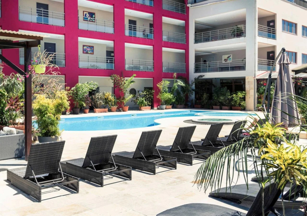Mercure Cayenne Royal Amazonia