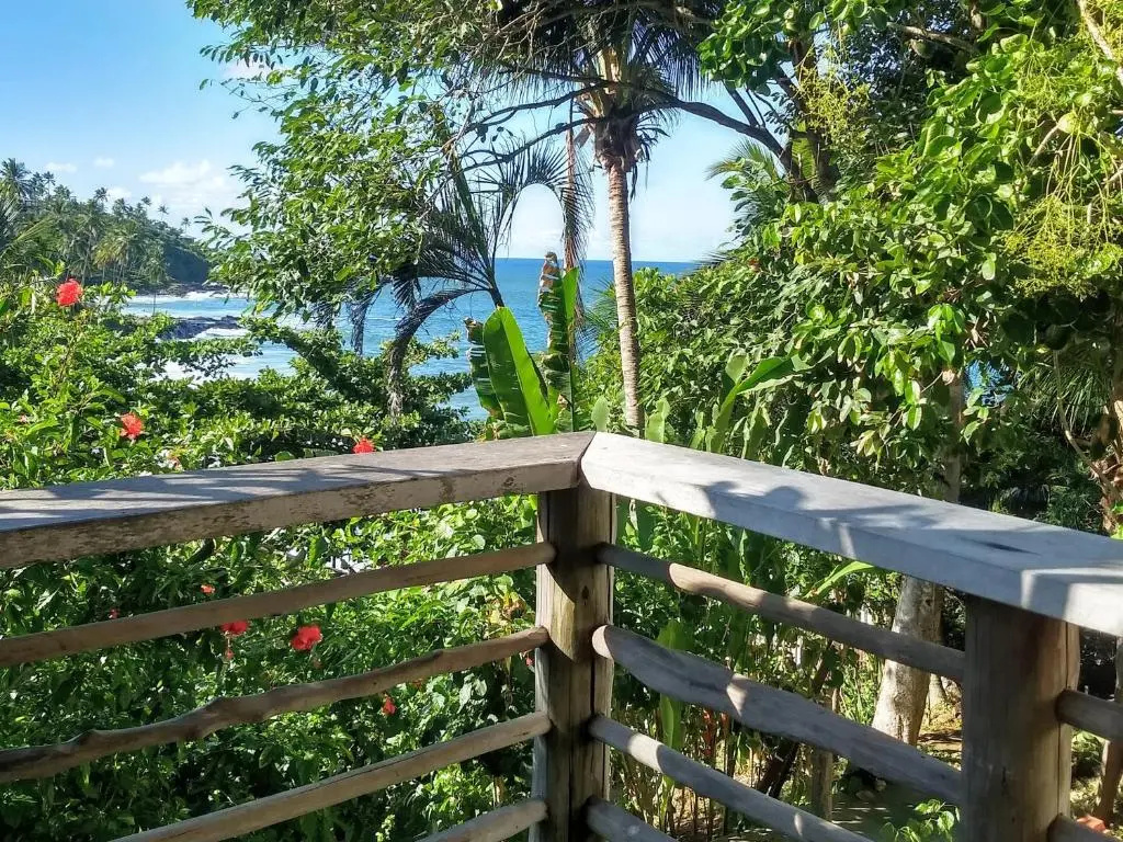 Chalé na Praia da Tiririca