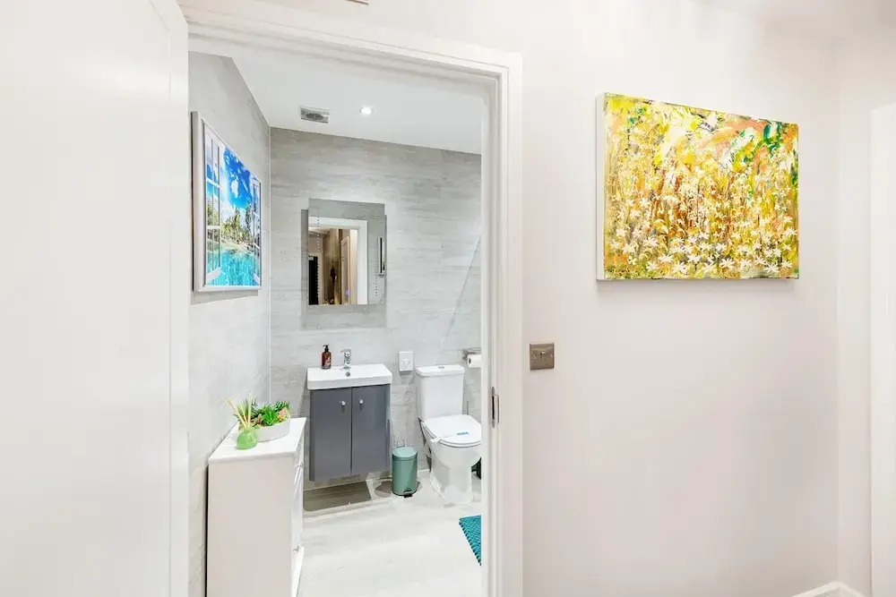 Luxury Leicester Apartment Retreat