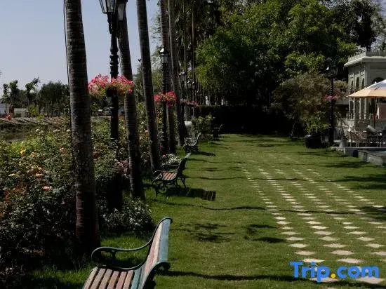 Ping Pura Riverside Resort & Spa Chiang Mai