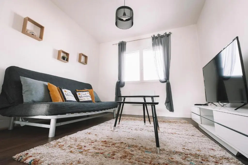 La Perlina - Appartement + Parking - V-rent