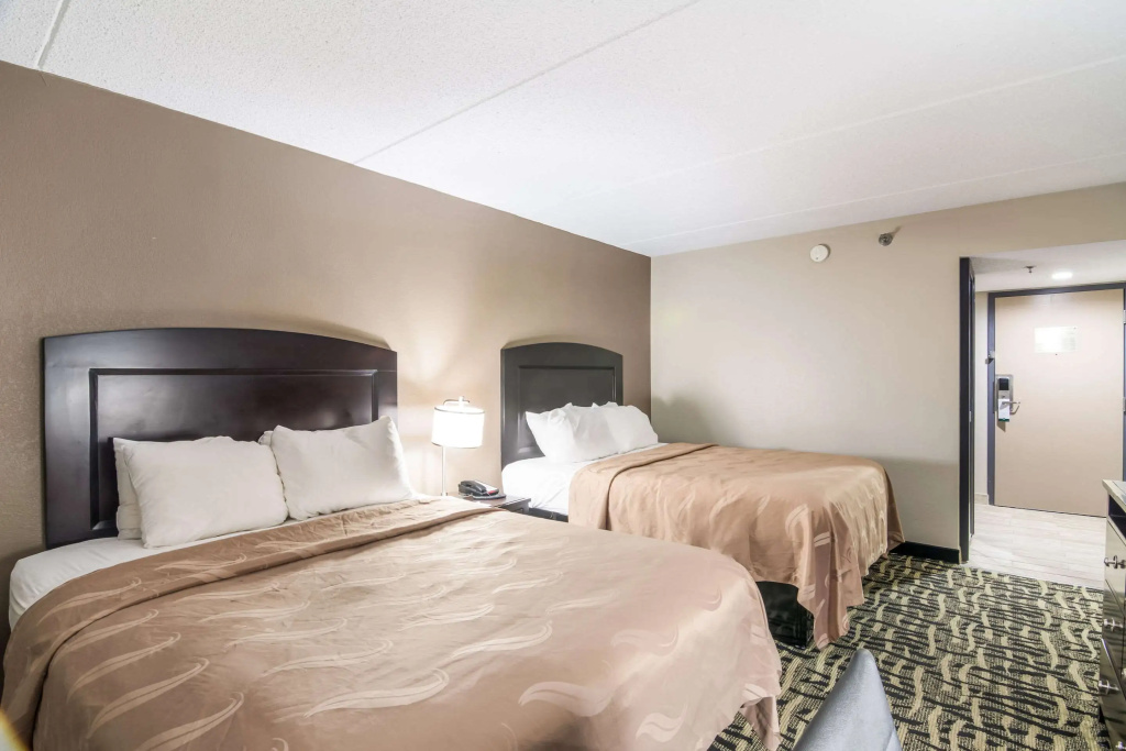 Отель Рочестера La Quinta Inn Rochester North