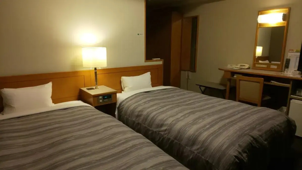 Hotel Route-Inn Mooka