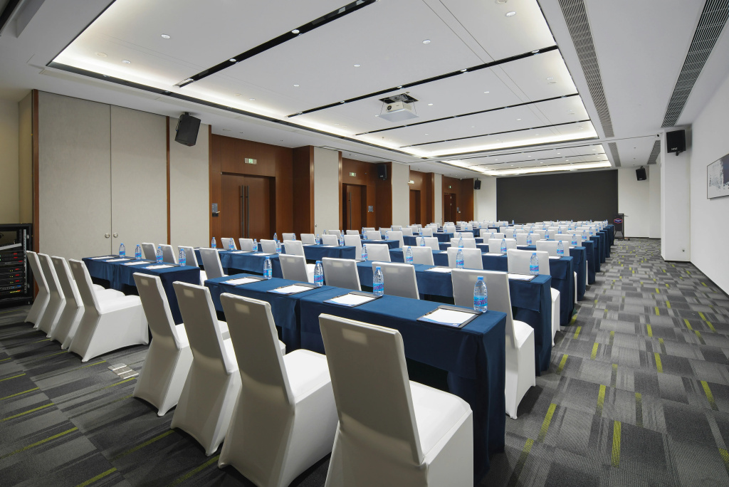 Hampton by Hilton Guangzhou Wenchong