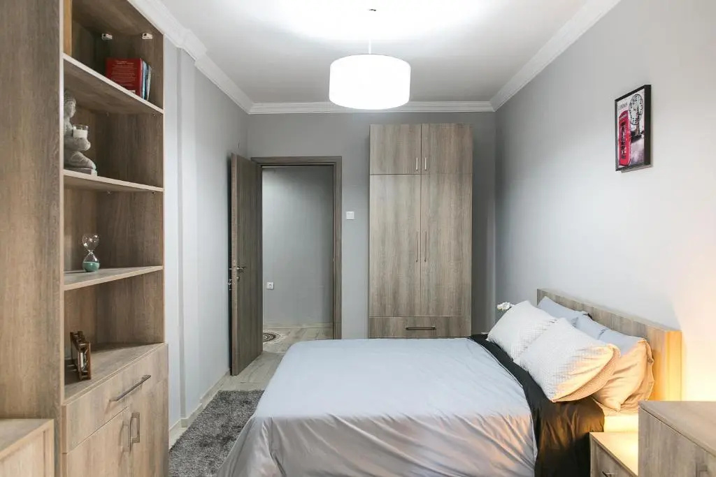luxury apartment 65m2 downtown