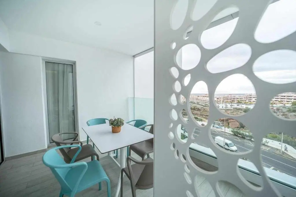 Ocean Garden Suite 42 con vistas al mar