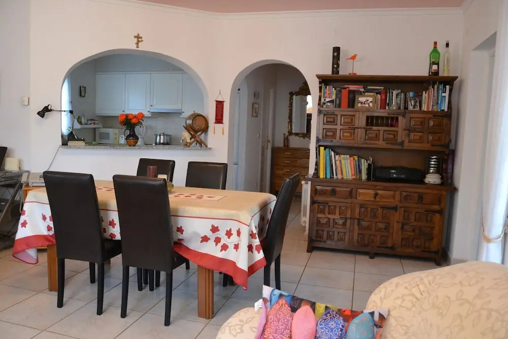 Chalet Blanca