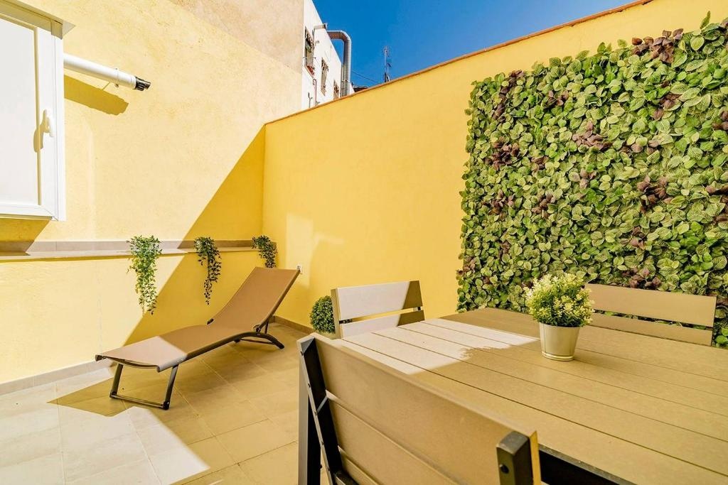 Bright apartment near Casa de Campo by Batuecas