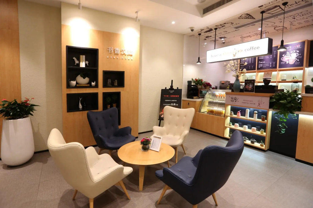 Hanting Hotel Shanghai Guilin Road Subway Station