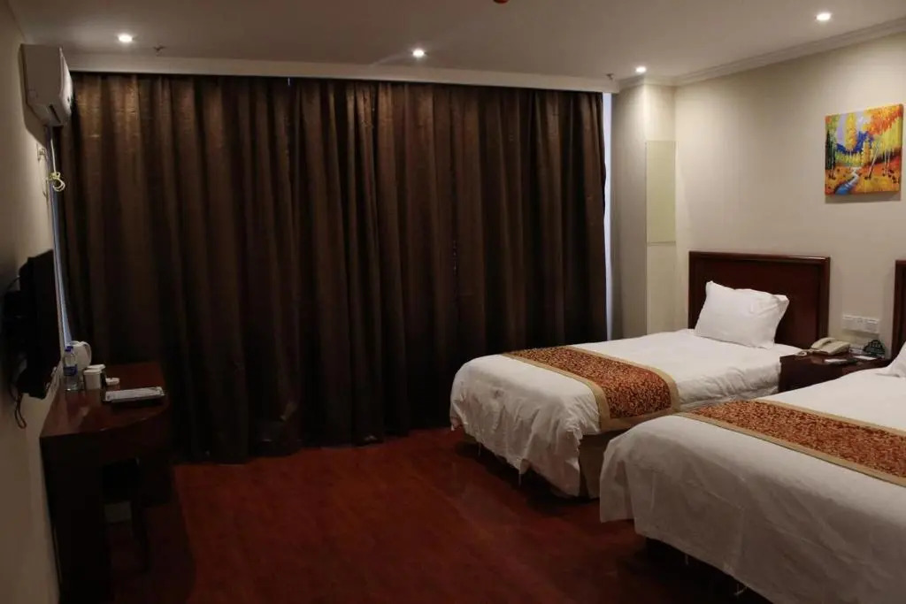 GreenTree Hotel (Kuixing Road, Fuyang high speed railway station)