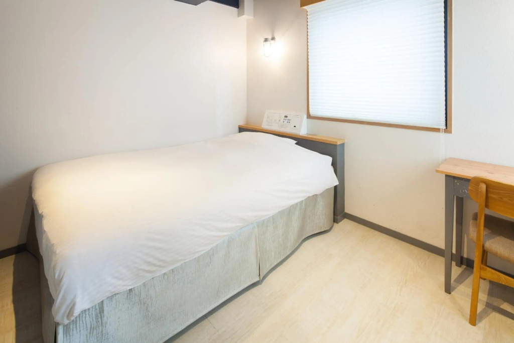 Shinjuku City Hotel N.U.T.S Tokyo