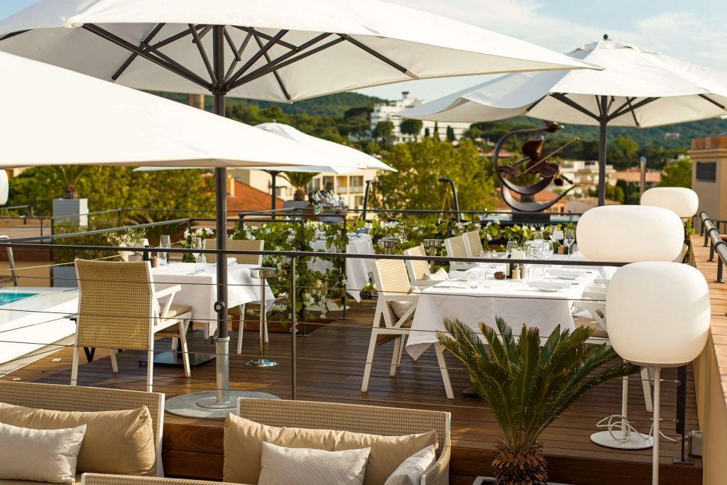 Hôtel de Paris Saint-Tropez