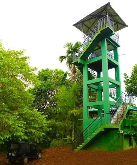 Shibi\s Tea Garden Heritage