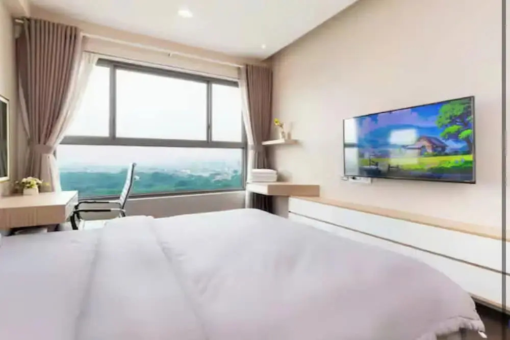 Zenith Luxstay Garden Gate Residence