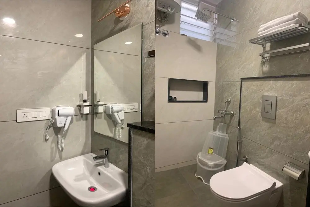 DeVerveil Service Apartment
