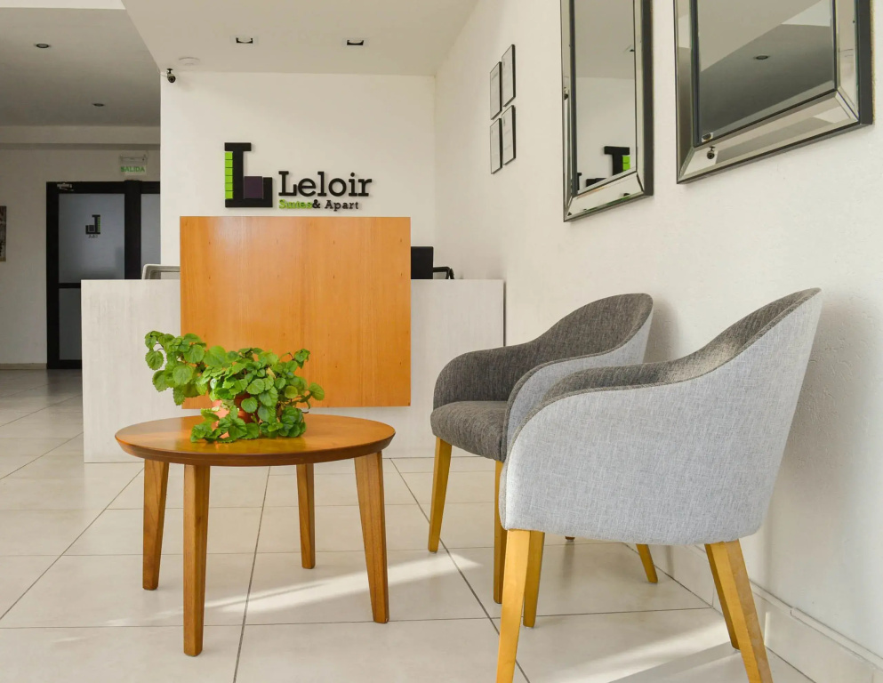 LELOIR Suites & Meetings