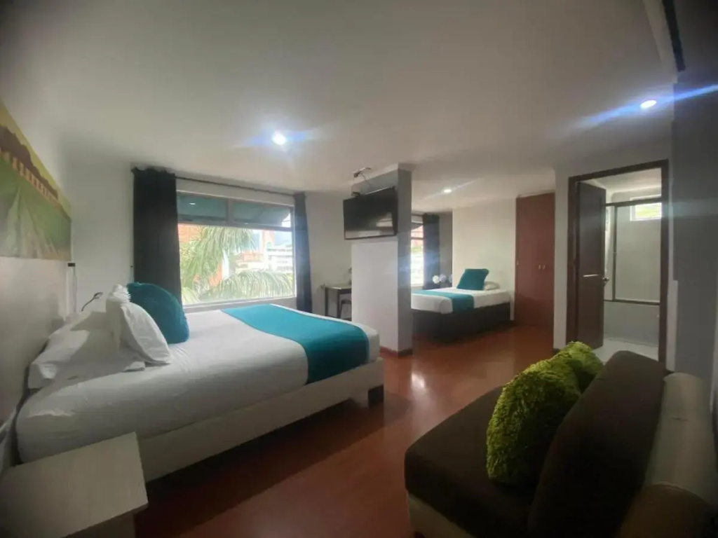 Hotel Portón Sabaneta