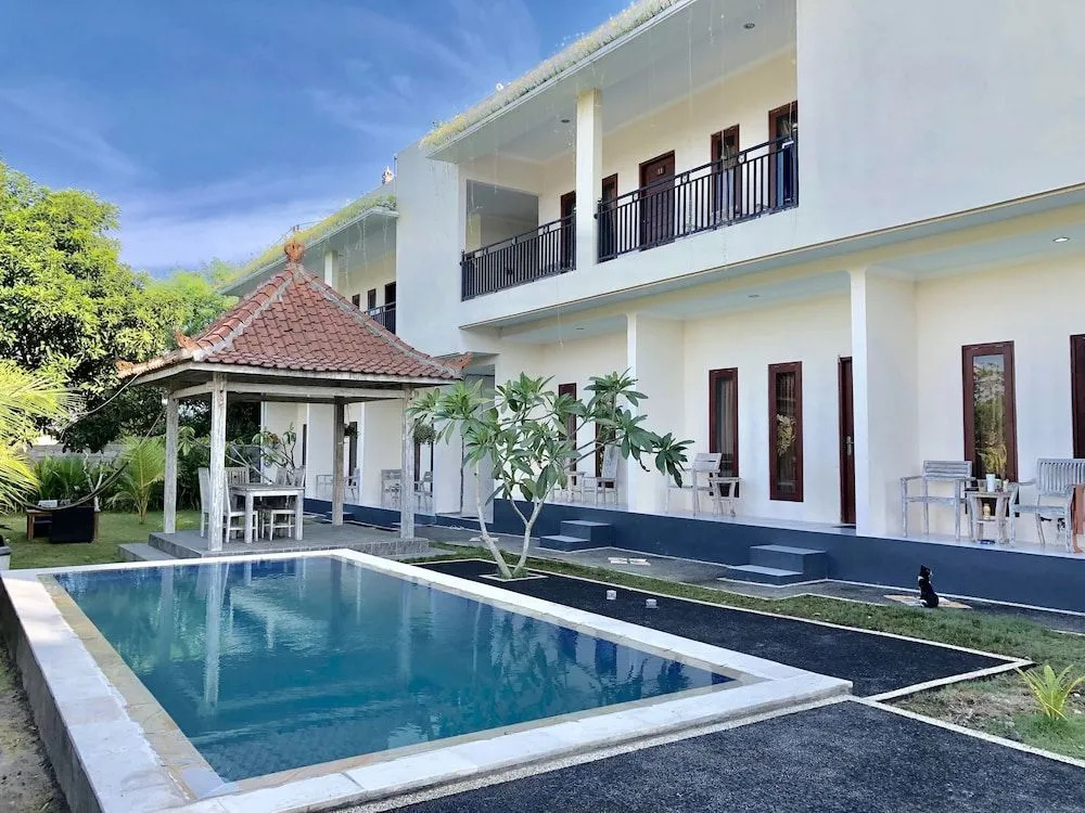 Jordan Guest House