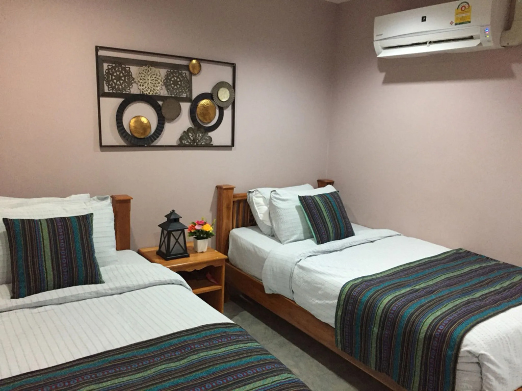 Richmond Guesthouse Haad Rin