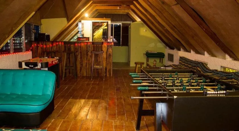 Hostel Yaxha