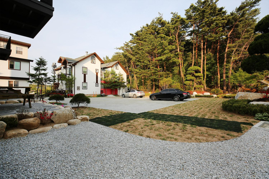 gangneung aram pension