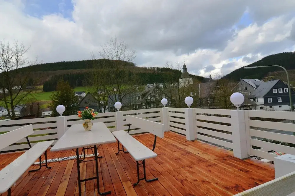 Graceful Holiday Home near Ski Area in Schmallenberg