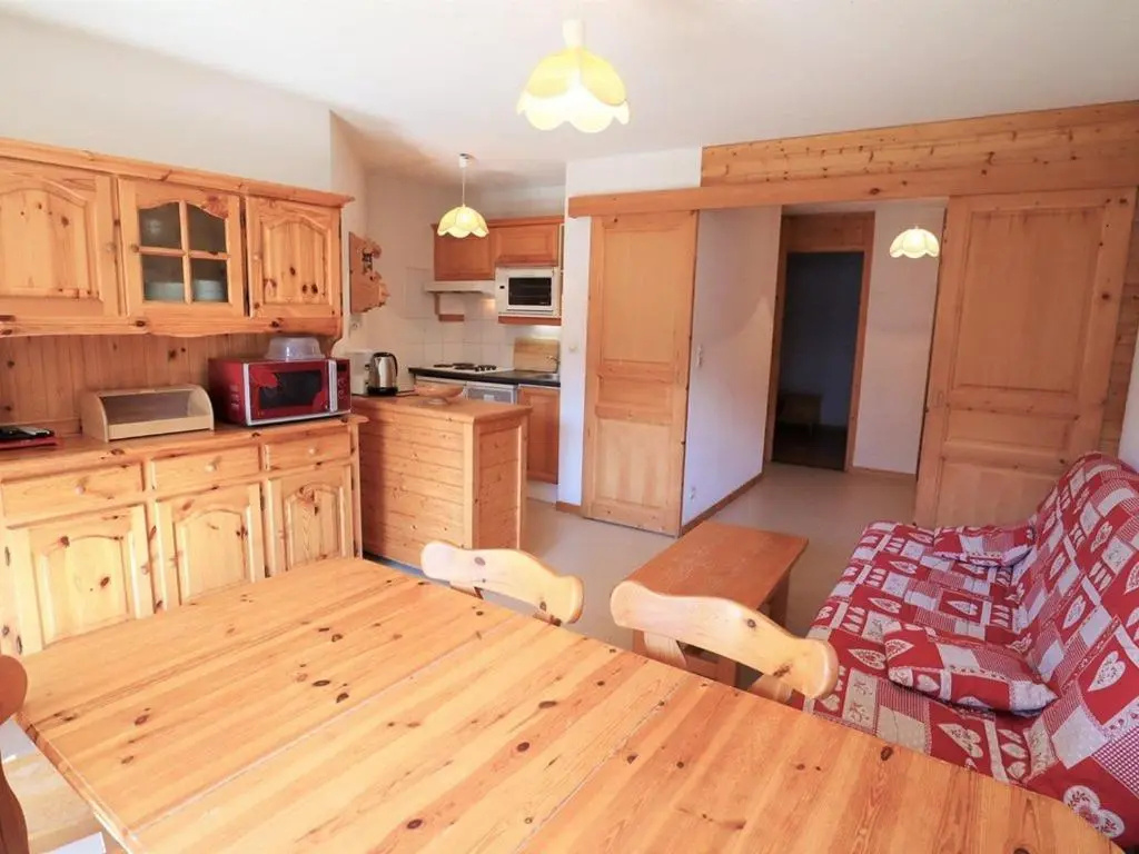 Appartement Arêches-Beaufort, 2 pièces, 7 personnes - FR-1-342-188