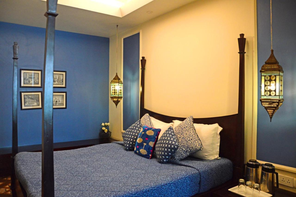 Hotel Ajanta - Colonial Charm Award Winning Luxury Hotel in the Heart of the City