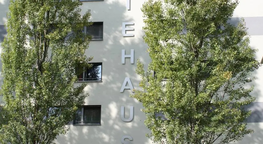 Gästehaus der SRH