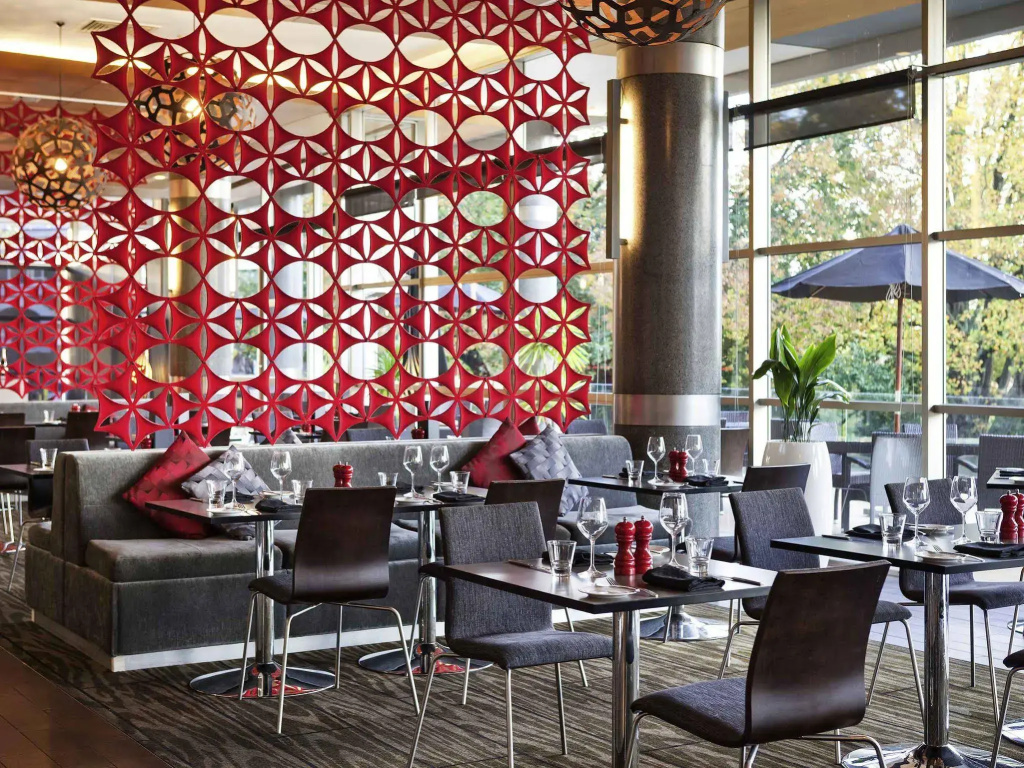 Novotel Tainui Hamilton