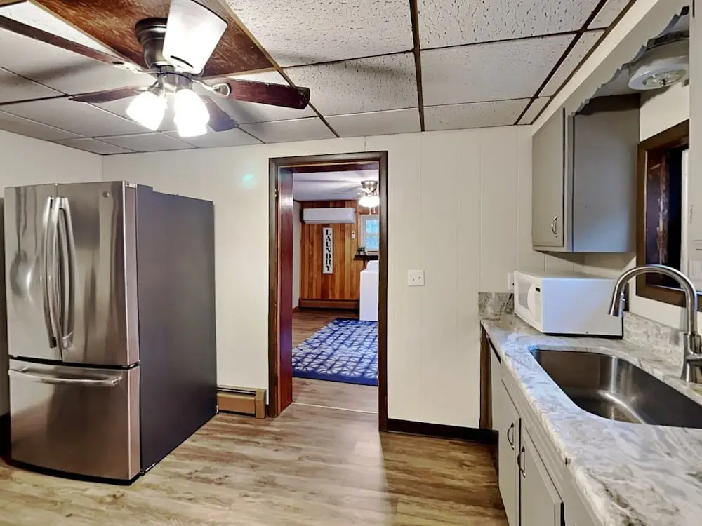 The Whiskey Barrel Lodge by Taylor Made Deep Creek