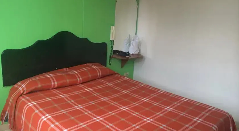 Hotel Orquidea Fusa