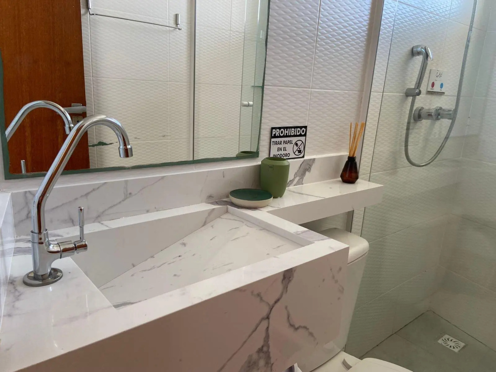 Lindo Apartamento frente ao mar Canto Grande