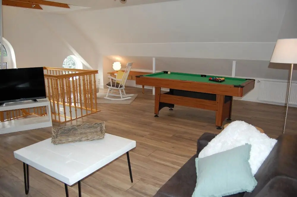 Ferienwohnung Im Gulfhof Rysum