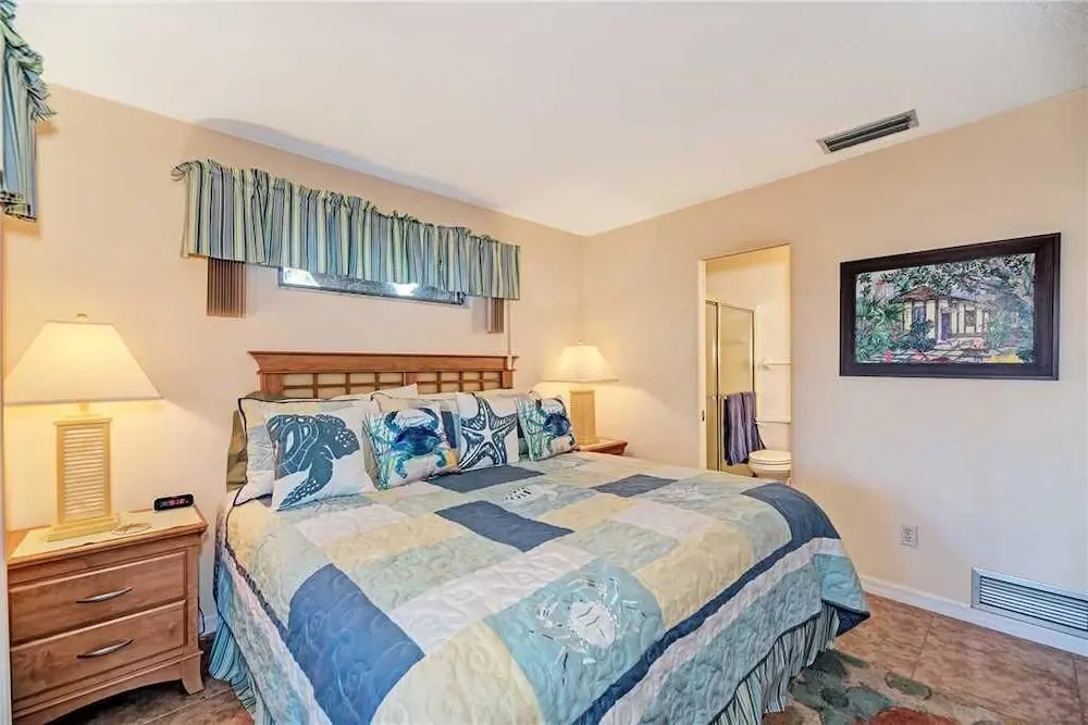 Polynesian Gardens Villa P6 - Two Bedroom Condo