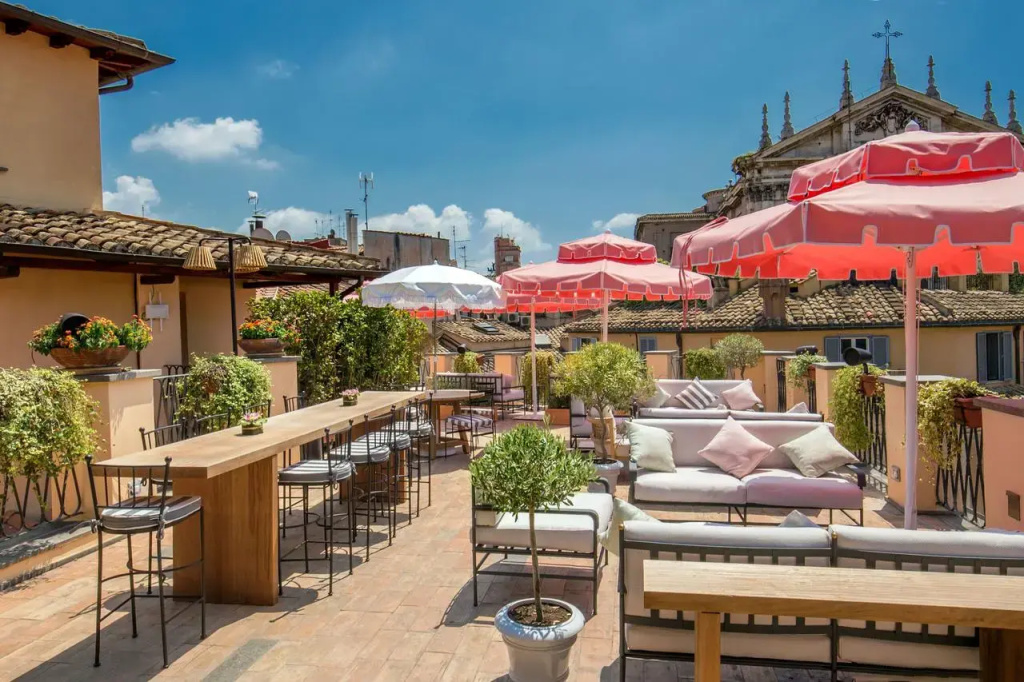 9Hotel Cesari