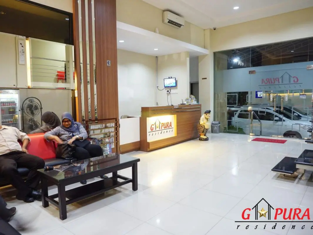 Gapura Residence Airport Semarang by Sinergi