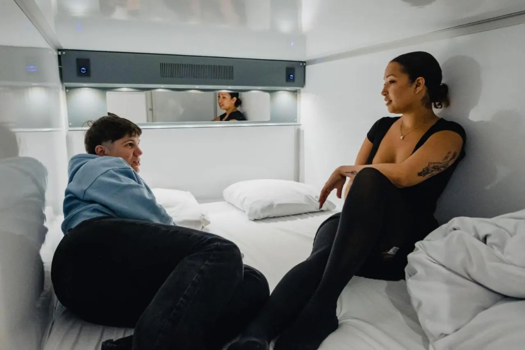 Capsule Hotel Nyhavn63