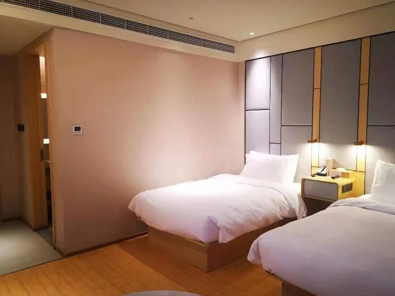 JI Hotel Shanghai Jiading Bailian Shopping Center
